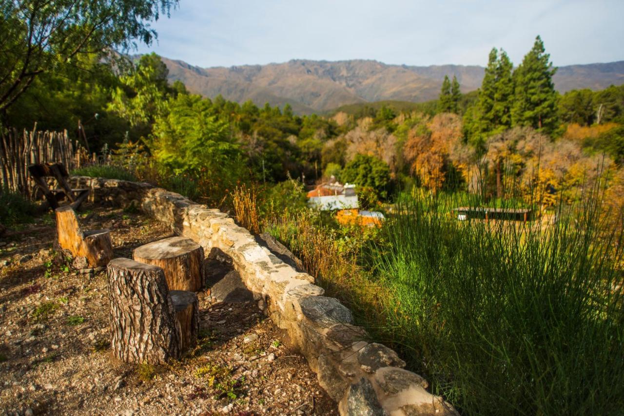La Hondonada Otel San Javier  Dış mekan fotoğraf