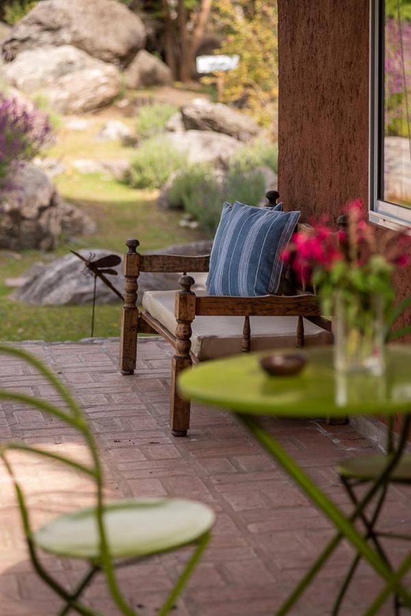 La Hondonada Otel San Javier  Dış mekan fotoğraf