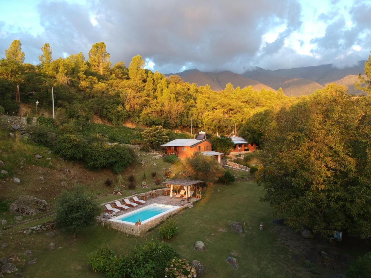 La Hondonada Otel San Javier  Dış mekan fotoğraf