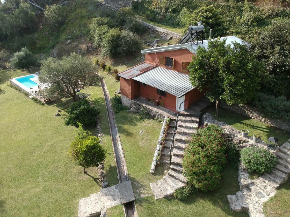 La Hondonada Otel San Javier  Dış mekan fotoğraf