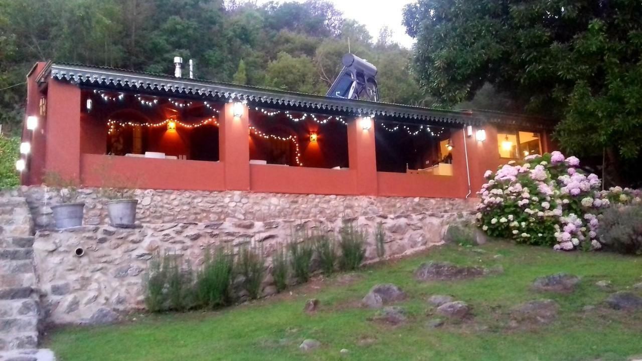 La Hondonada Otel San Javier  Dış mekan fotoğraf